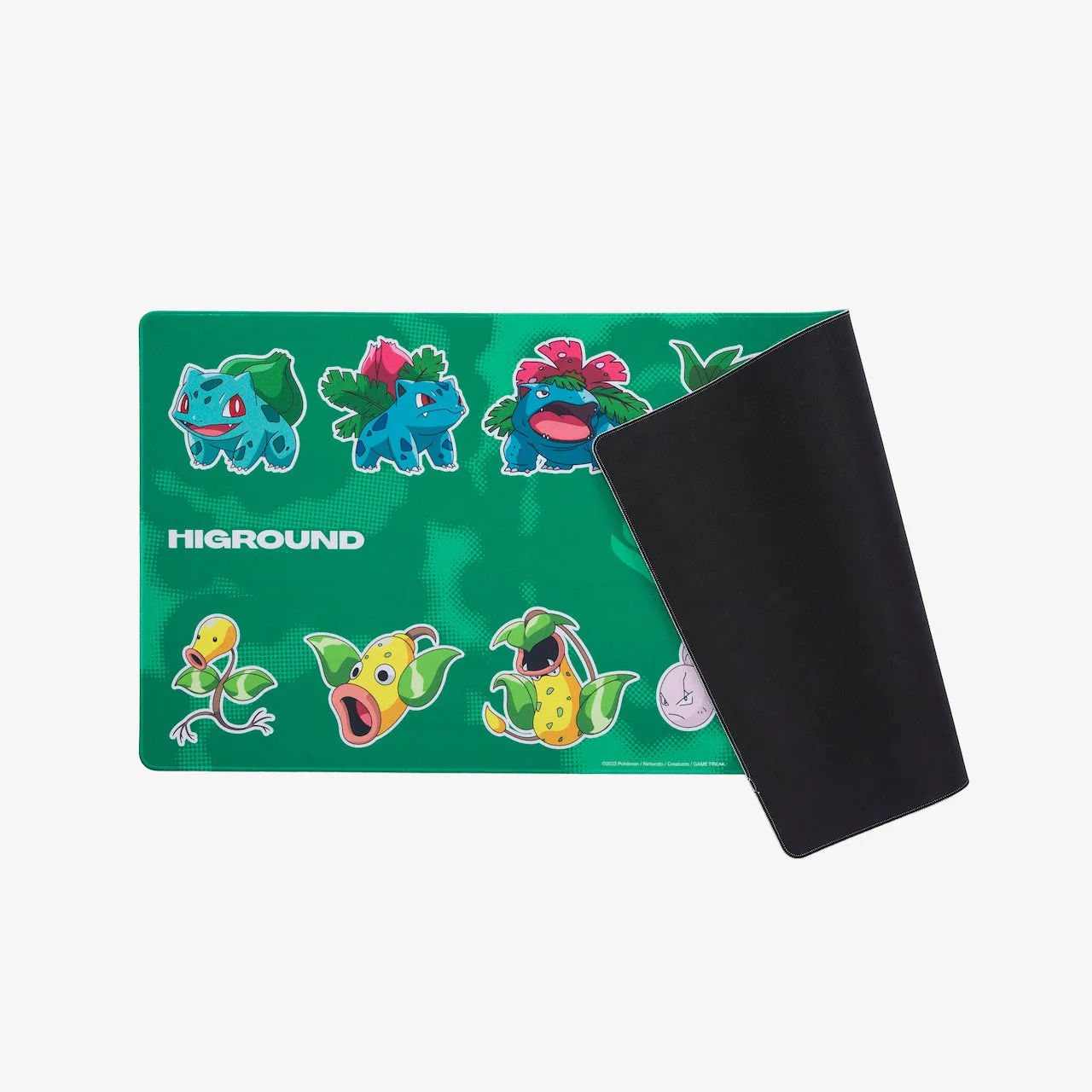 Pokémon   HG Mousepad XL - Grass Type