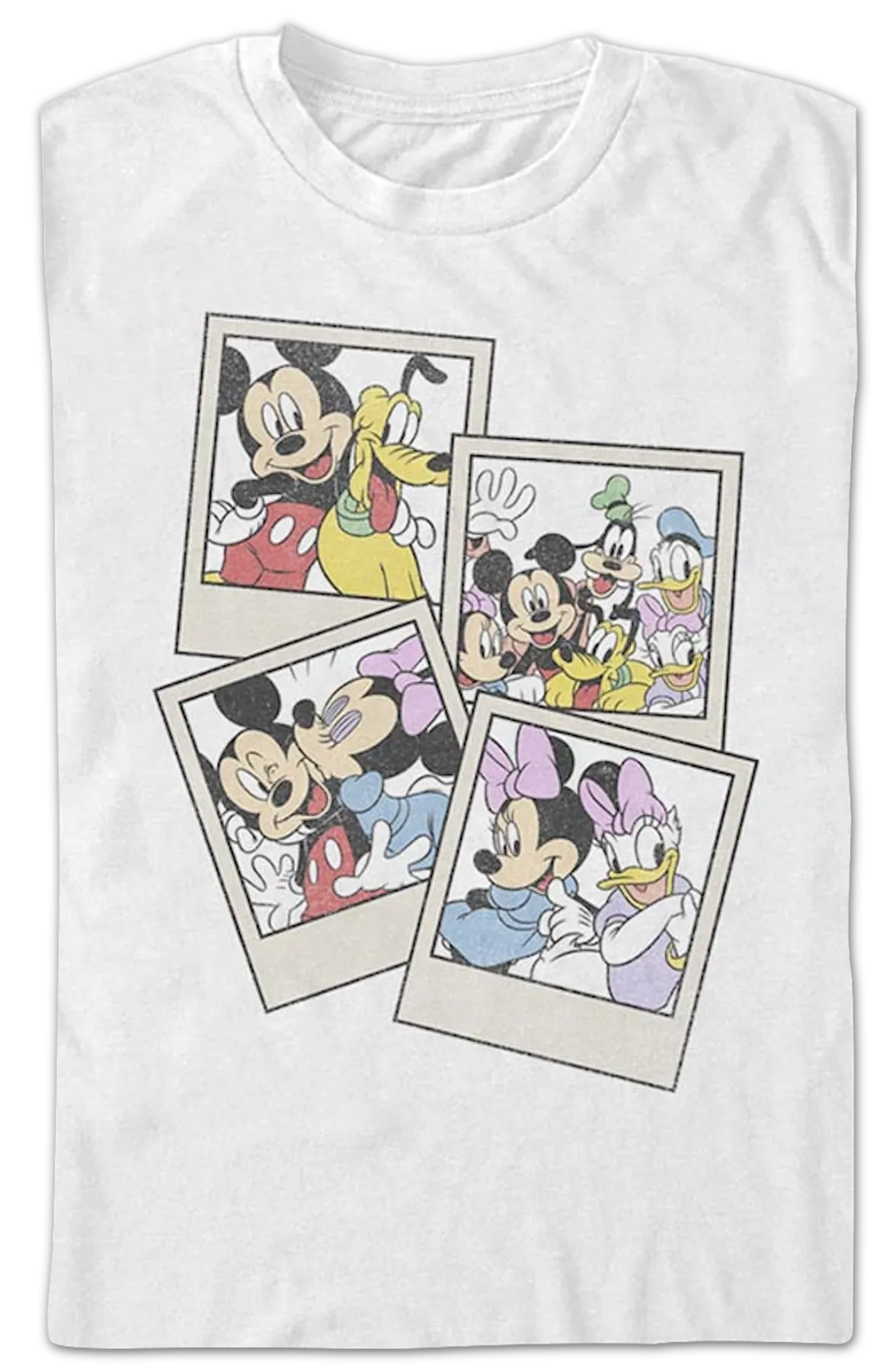 Polaroids Disney T-Shirt