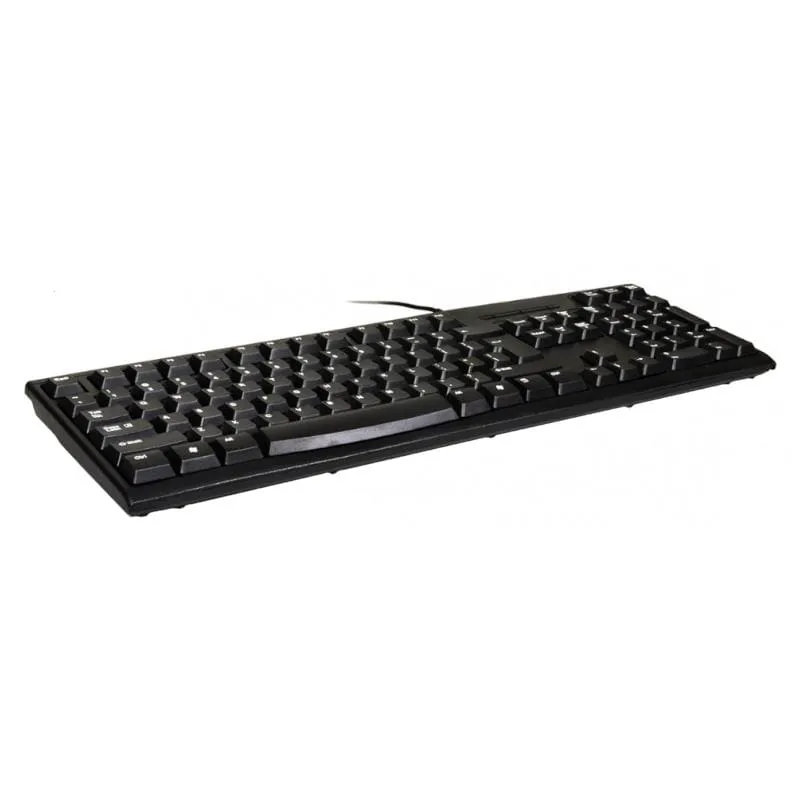 Port Kb Combo Wired Keyboard   Mouse Bk 900900 Us