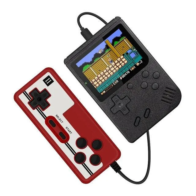 Portable Mini Handheld Video Game