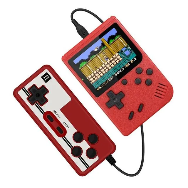 Portable Mini Handheld Video Game