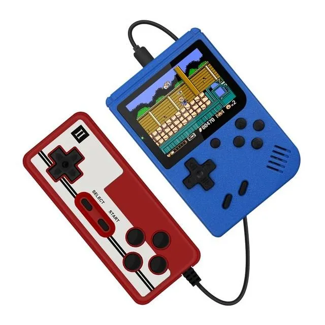 Portable Mini Handheld Video Game