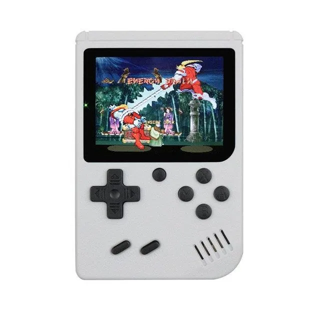 Portable Mini Handheld Video Game