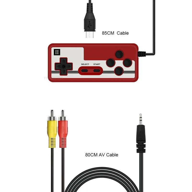 Portable Mini Handheld Video Game