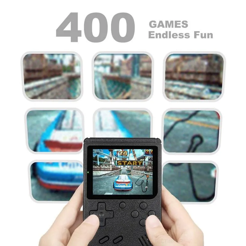 Portable Mini Handheld Video Game