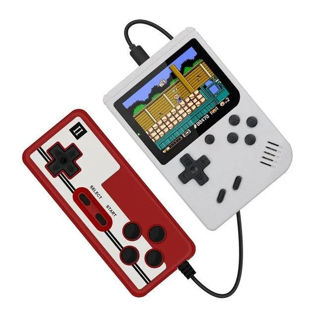 Portable Mini Handheld Video Game