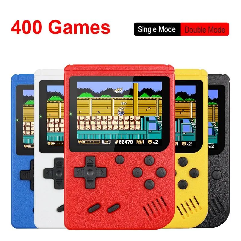 Portable Mini Handheld Video Game