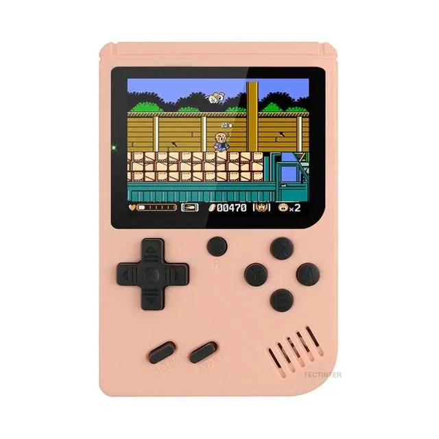 Portable Mini Handheld Video Game