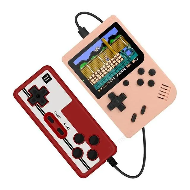 Portable Mini Handheld Video Game