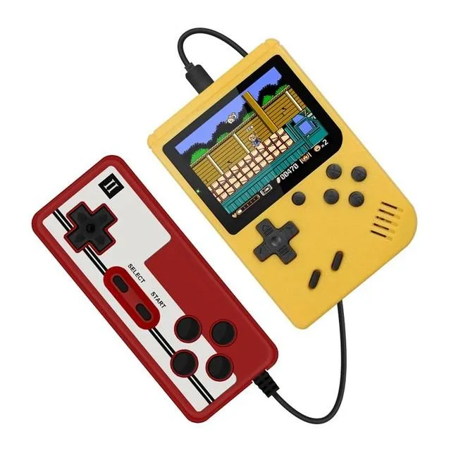 Portable Mini Handheld Video Game