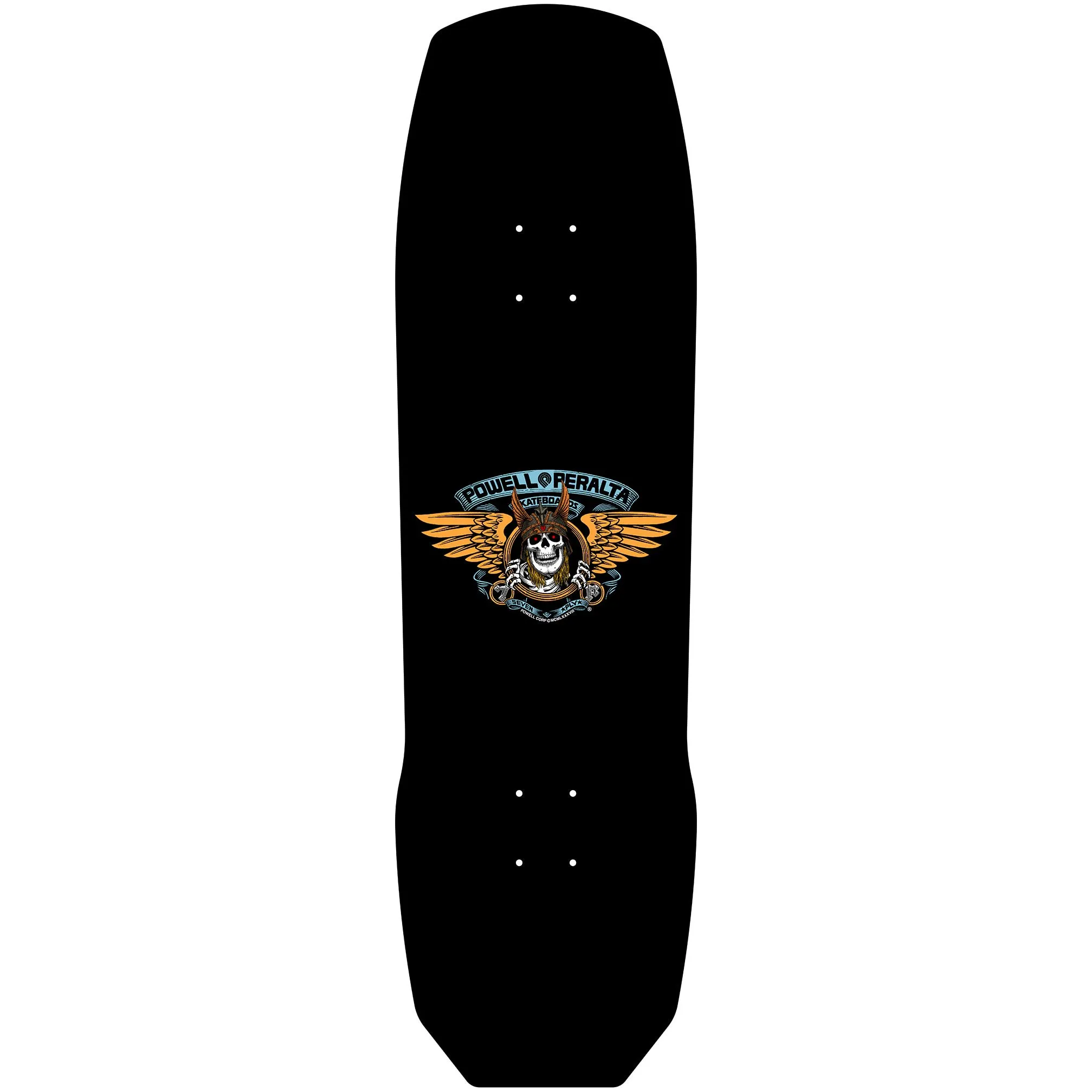 POWELL-PERALTA DECK ANDY ANDERSON 7 PLY "BLUE" (9.13")