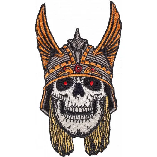 POWELL PERALTA PATCH - ANDERSON SKULL