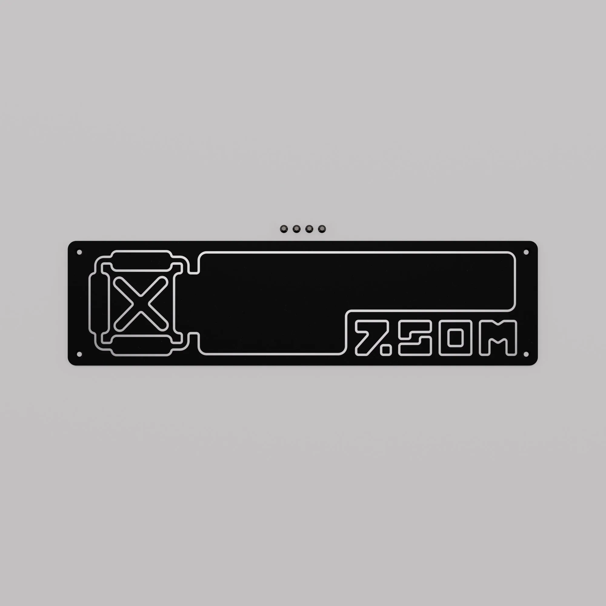 [Pre-Order] Zoom75 TIGA Weights & Badges