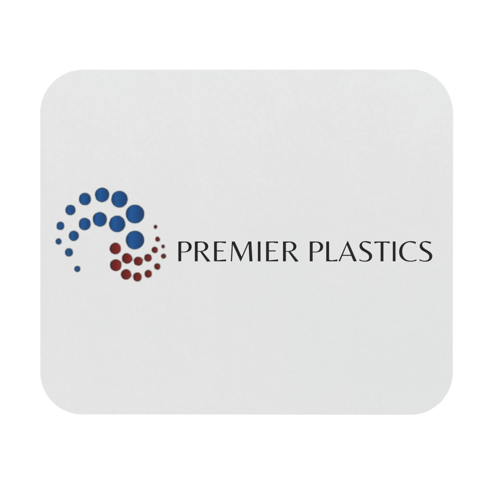 Premier Plastics Mouse Pad (Rectangle)