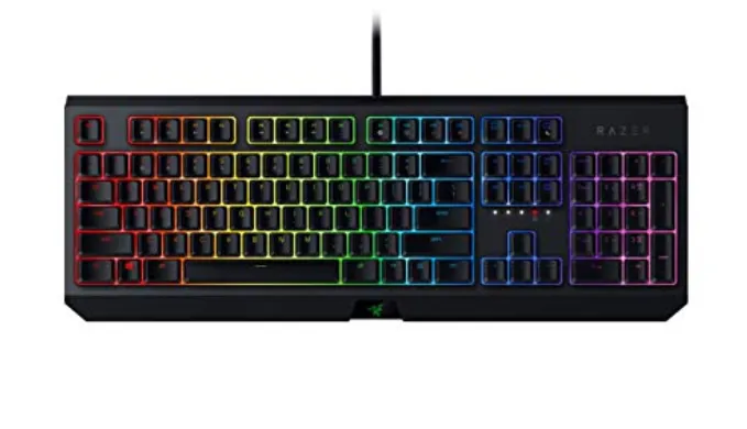 PRICE DROP: [2019 Version] Razer BlackWidow Mechanical Gaming Keyboard (Certified Refurbished)