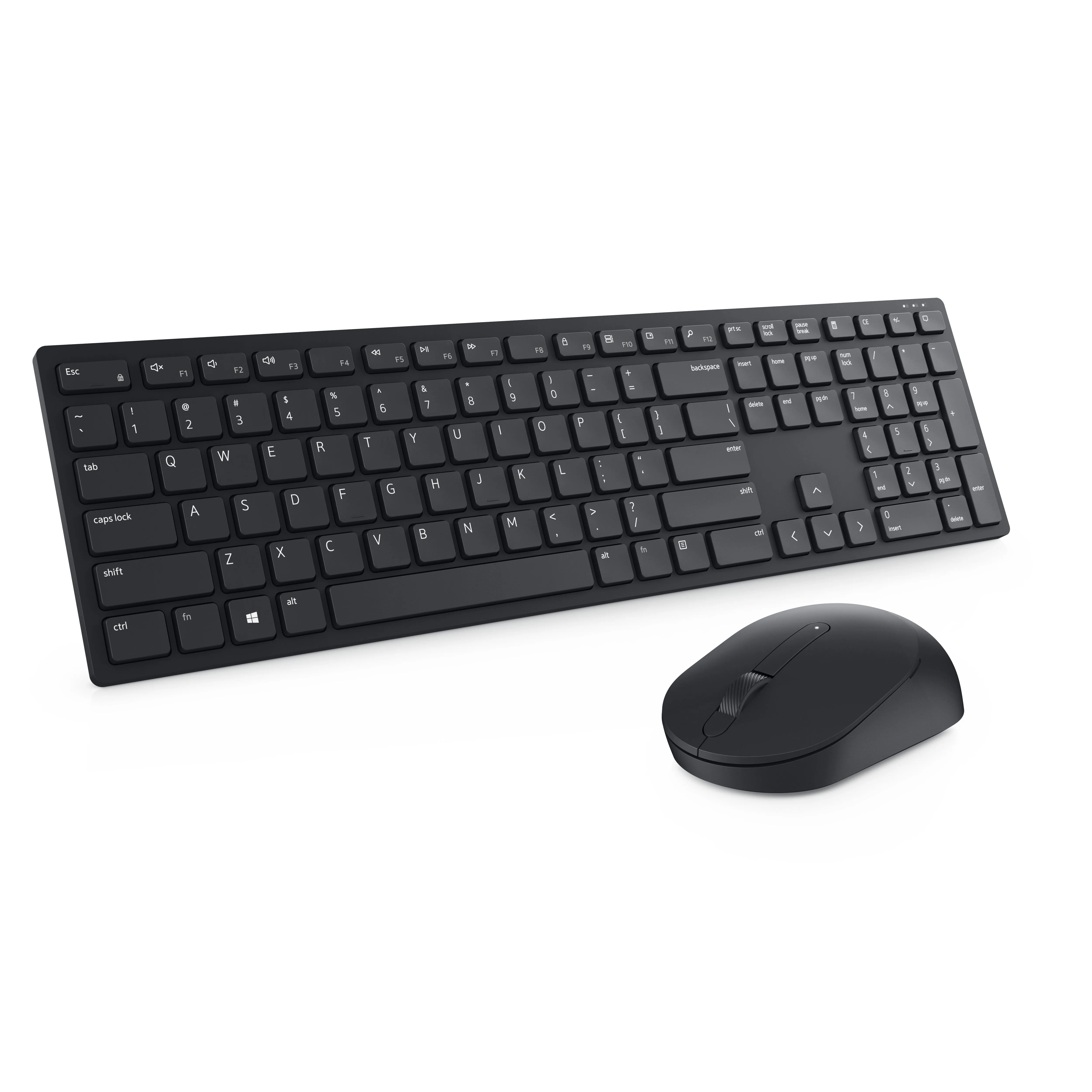 Pro Wireless Keyboard And