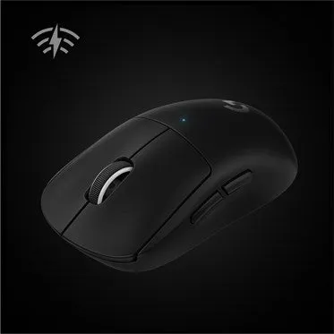 Pro X Superlight Gaming Mouse -Black