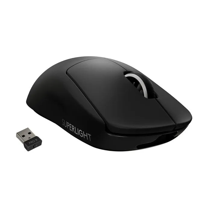 Pro X Superlight Gaming Mouse -Black