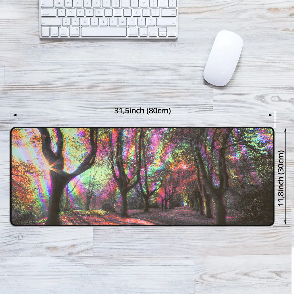 Psy nature Mouse Mat | Hubert S