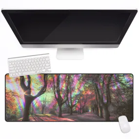 Psy nature Mouse Mat | Hubert S