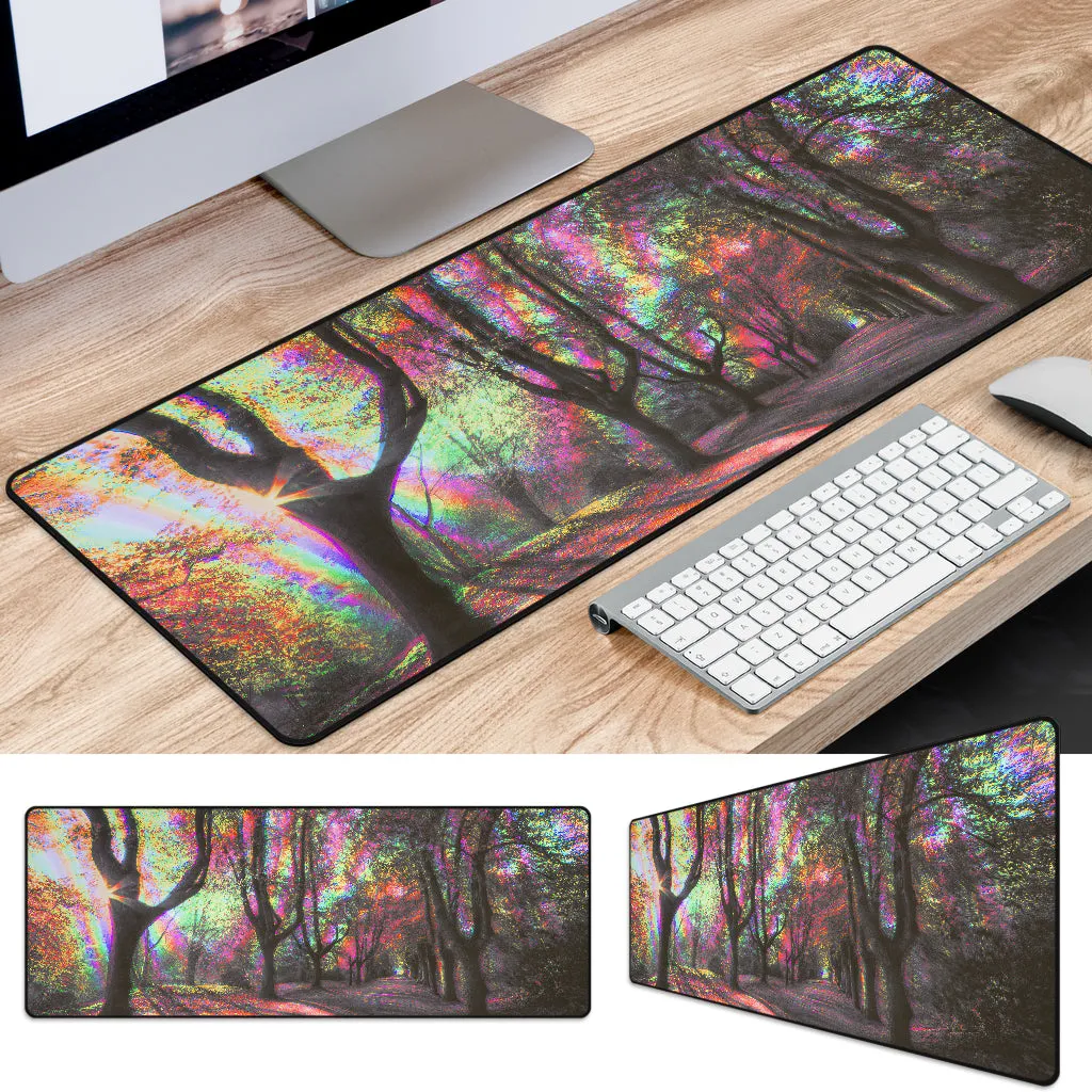 Psy nature Mouse Mat | Hubert S