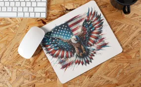 "American Eagle Art" Mouse Pads