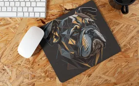 "Artistic Dog" Mouse Pads