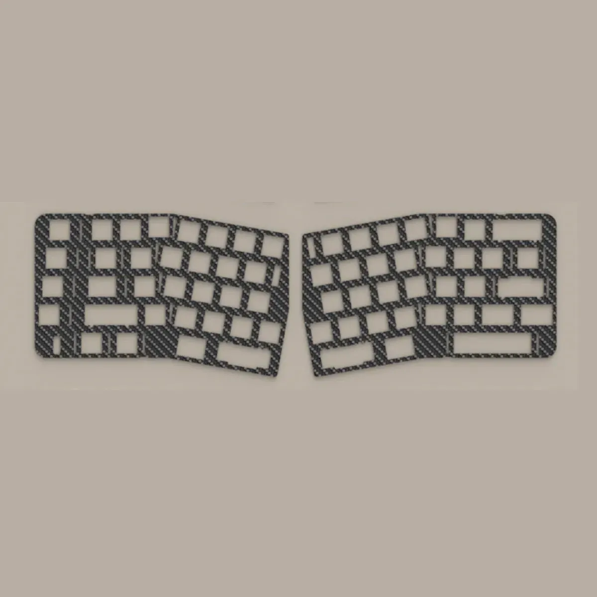 Qwertykeys Neo Ergo Plate