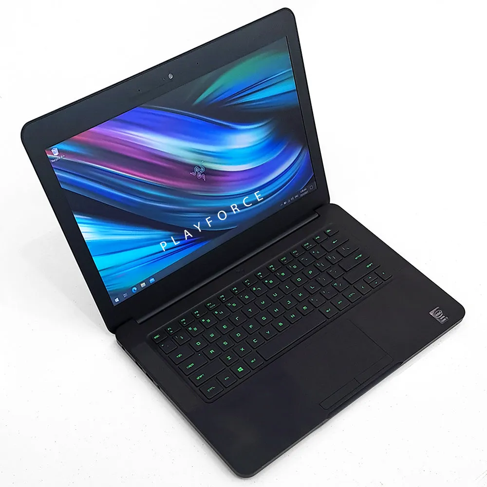 Razer Blade 14 (i7-4702HQ, GTX 765M, 8GB, 256GB SSD, 14-inch)