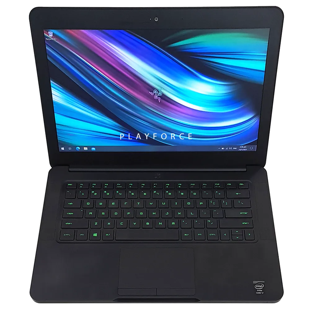 Razer Blade 14 (i7-4702HQ, GTX 765M, 8GB, 256GB SSD, 14-inch)