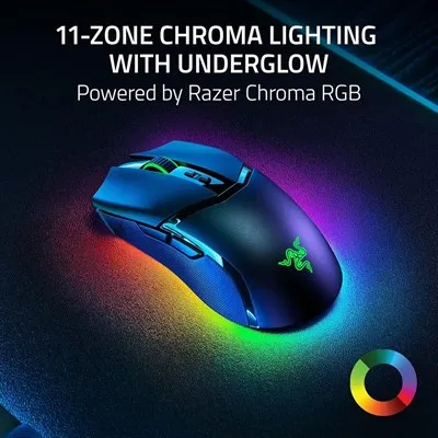 Razer Cobra Pro Black Wireless Mouse