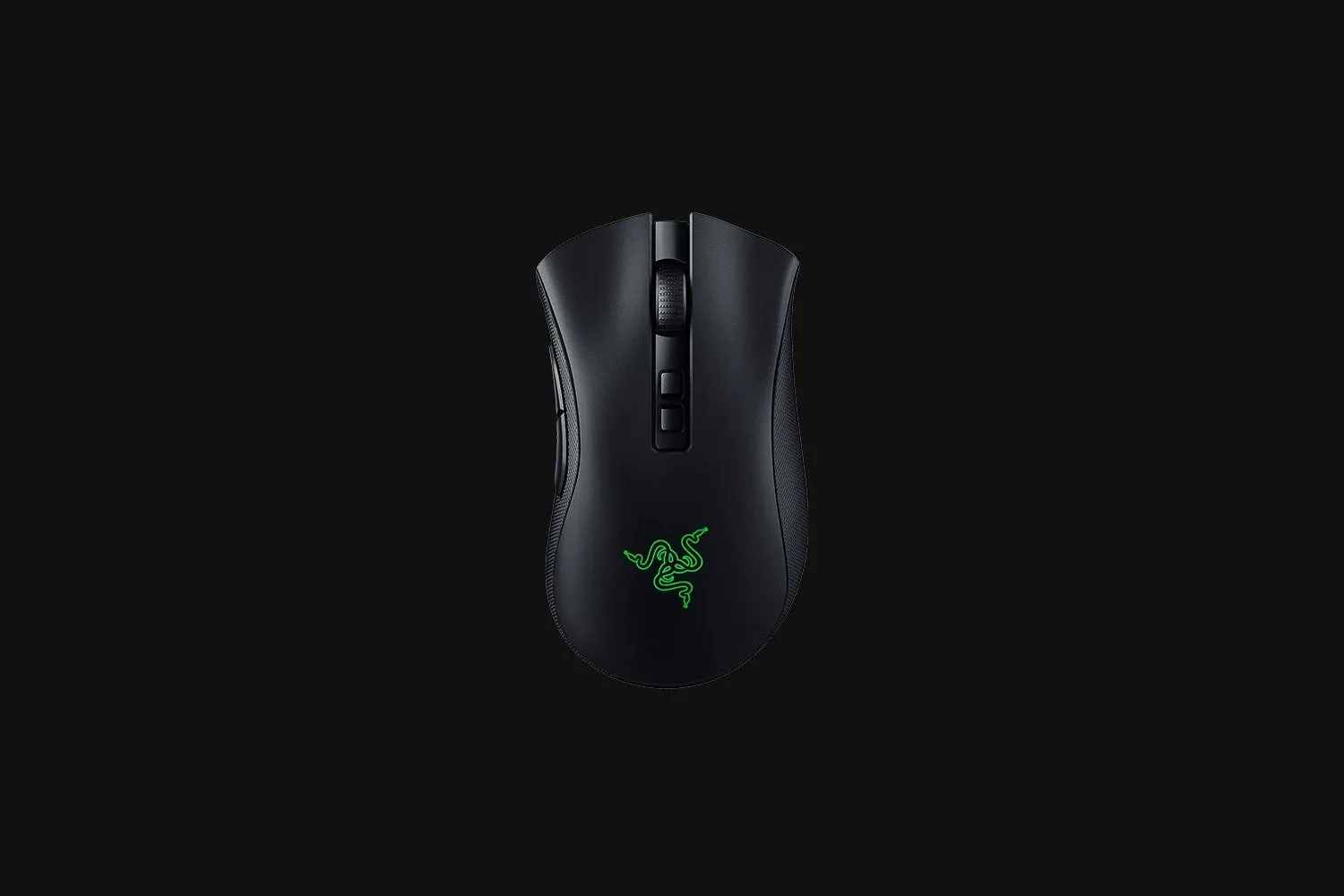 Razer Deathadder V2 Pro Mouse Right-Hand Bluetooth Usb Type-A Optical 20000 Dpi