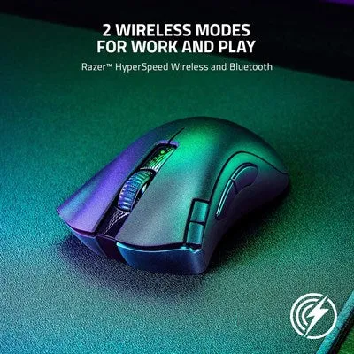 Razer DeathAdder V2X Black Wireless Mouse