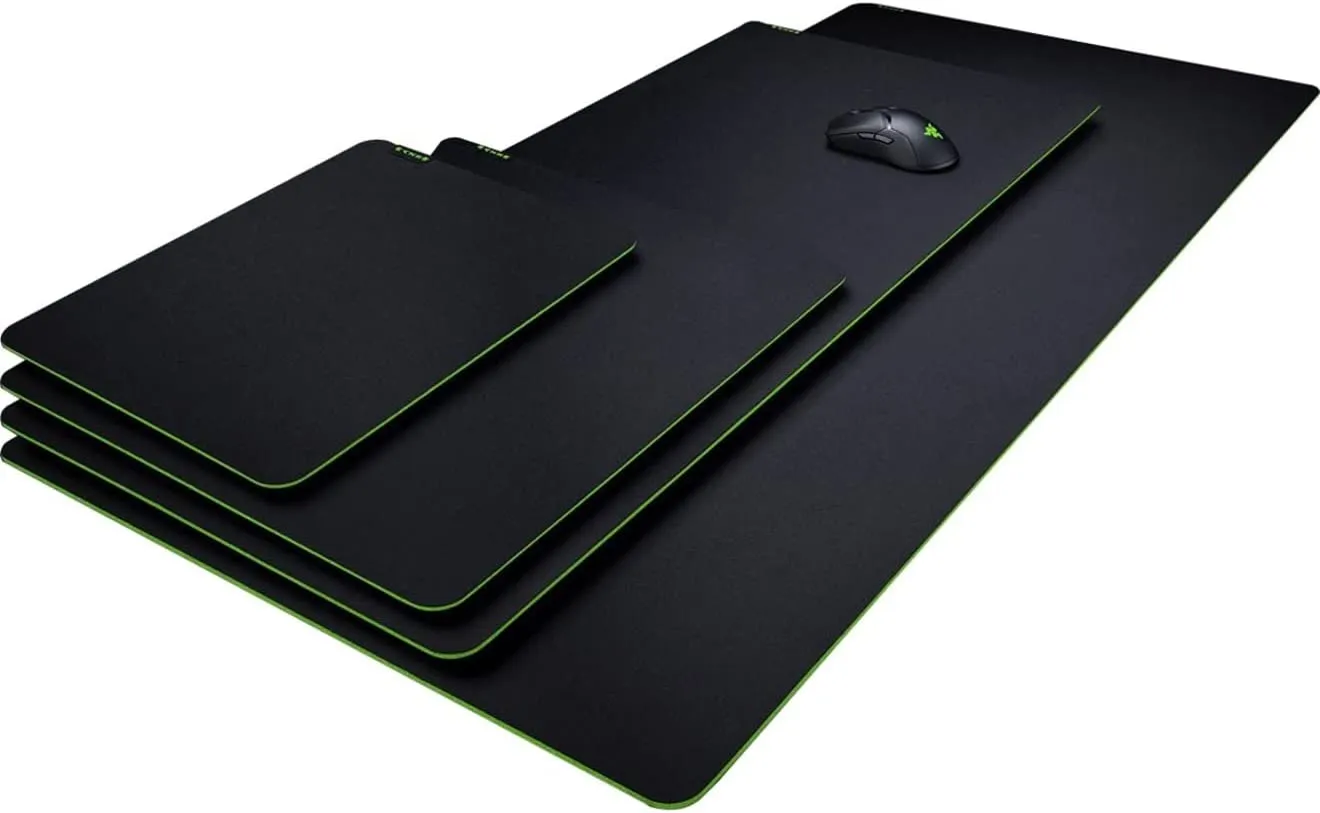 Razer Gigantus V2 3XL Gaming Mouse Pad, Non-Slip Rubber, Micro-Weave CLoth, 3XL Mouse Mat, Black