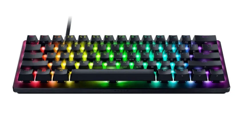 Razer Huntsman V3 Pro Mini 60% Esports Gaming Keyboard