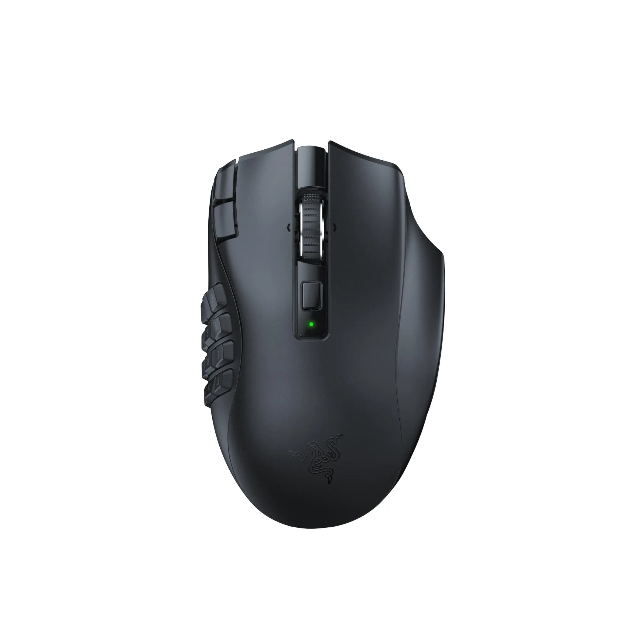 Razer Naga V2 HyperSpeed Wireless MMO Gaming Mouse