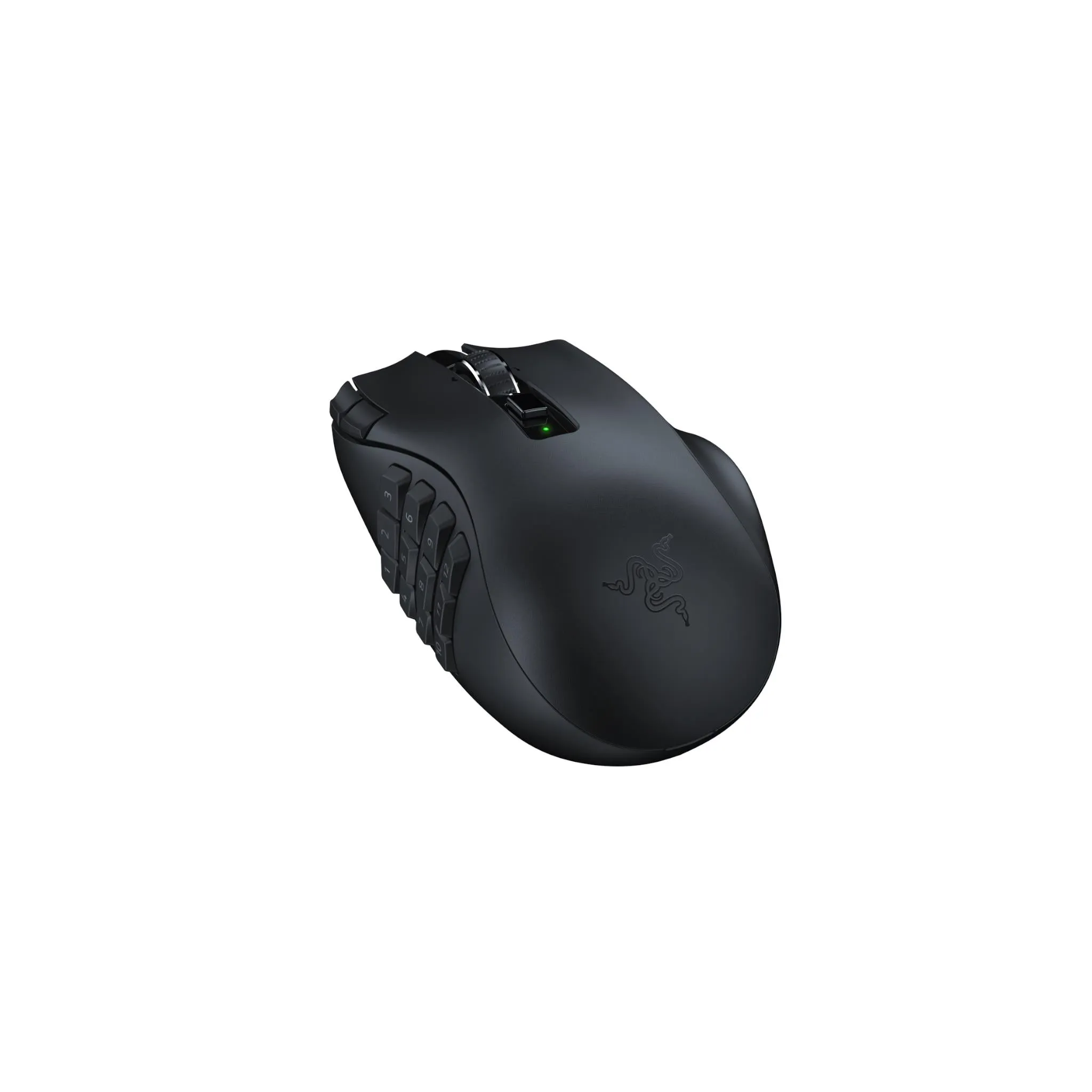 Razer Naga V2 HyperSpeed Wireless MMO Gaming Mouse