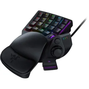 Razer Tartarus Pro Gaming Keypad, Wired, Black Razer Tartarus Pro Gaming Keypad Razer Analog Optical Switches, Dual-Func