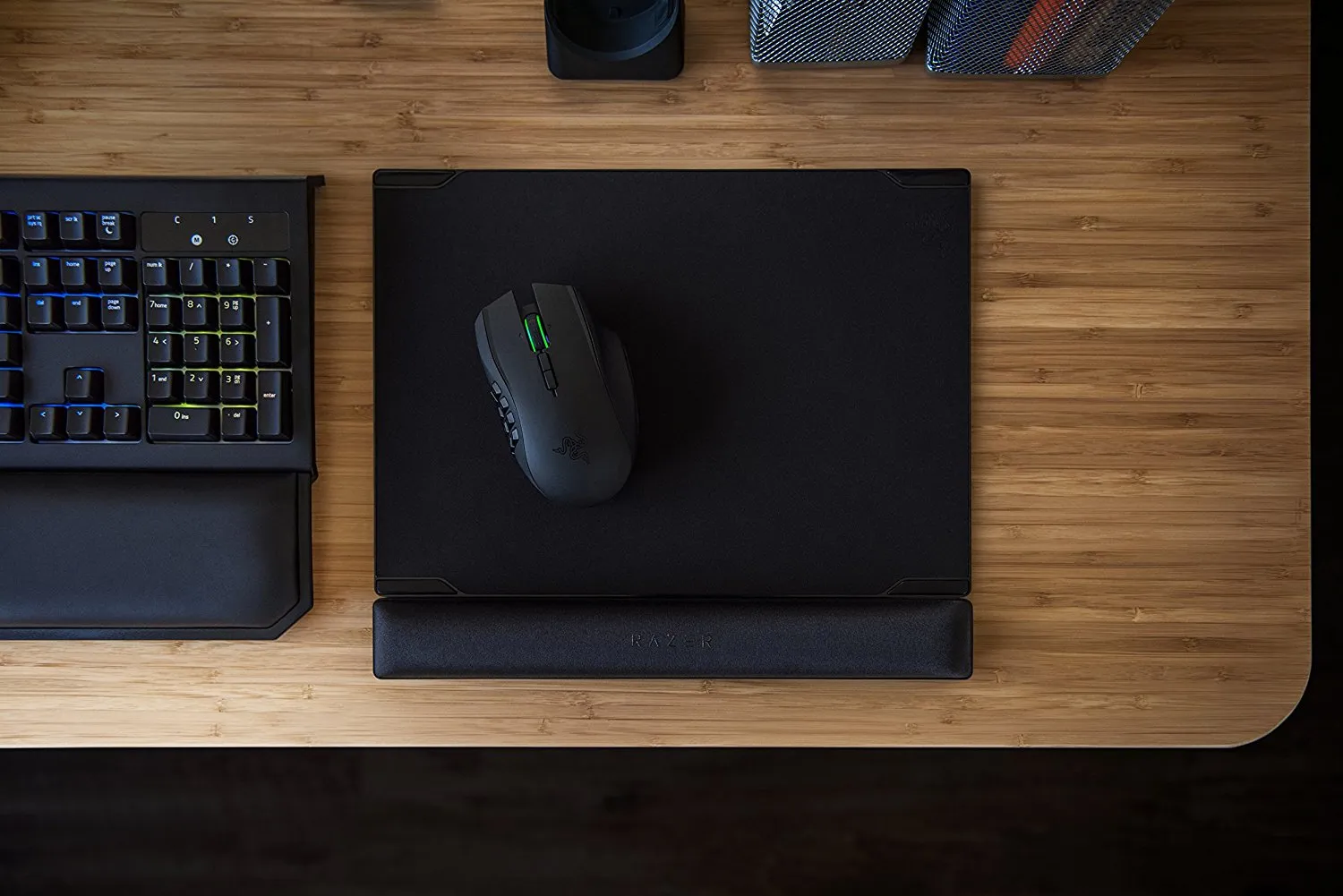 Razer Vespula V2 - Dual Surface Hard Gaming Mouse Mat