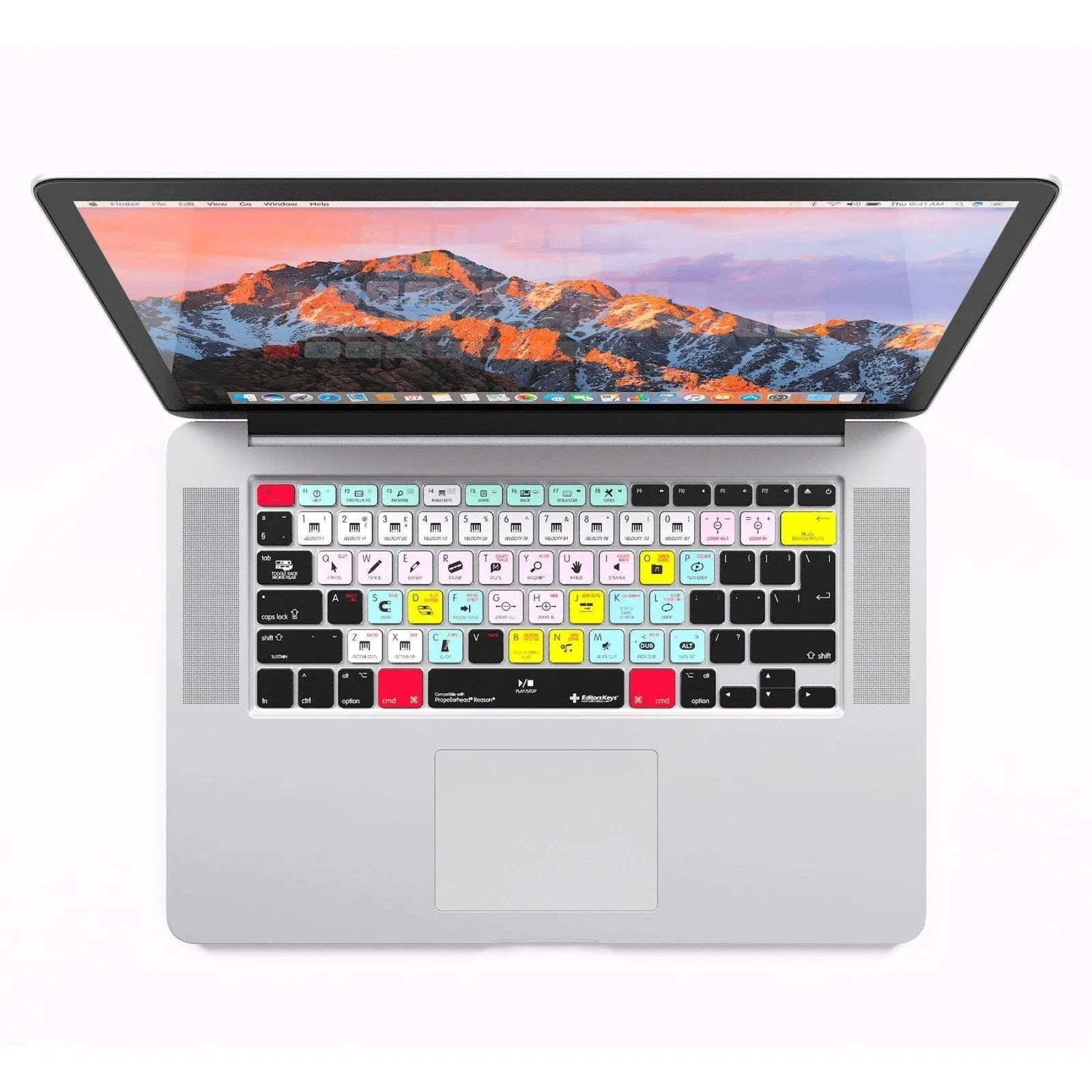 Reason Keyboard Covers for MacBook and iMac