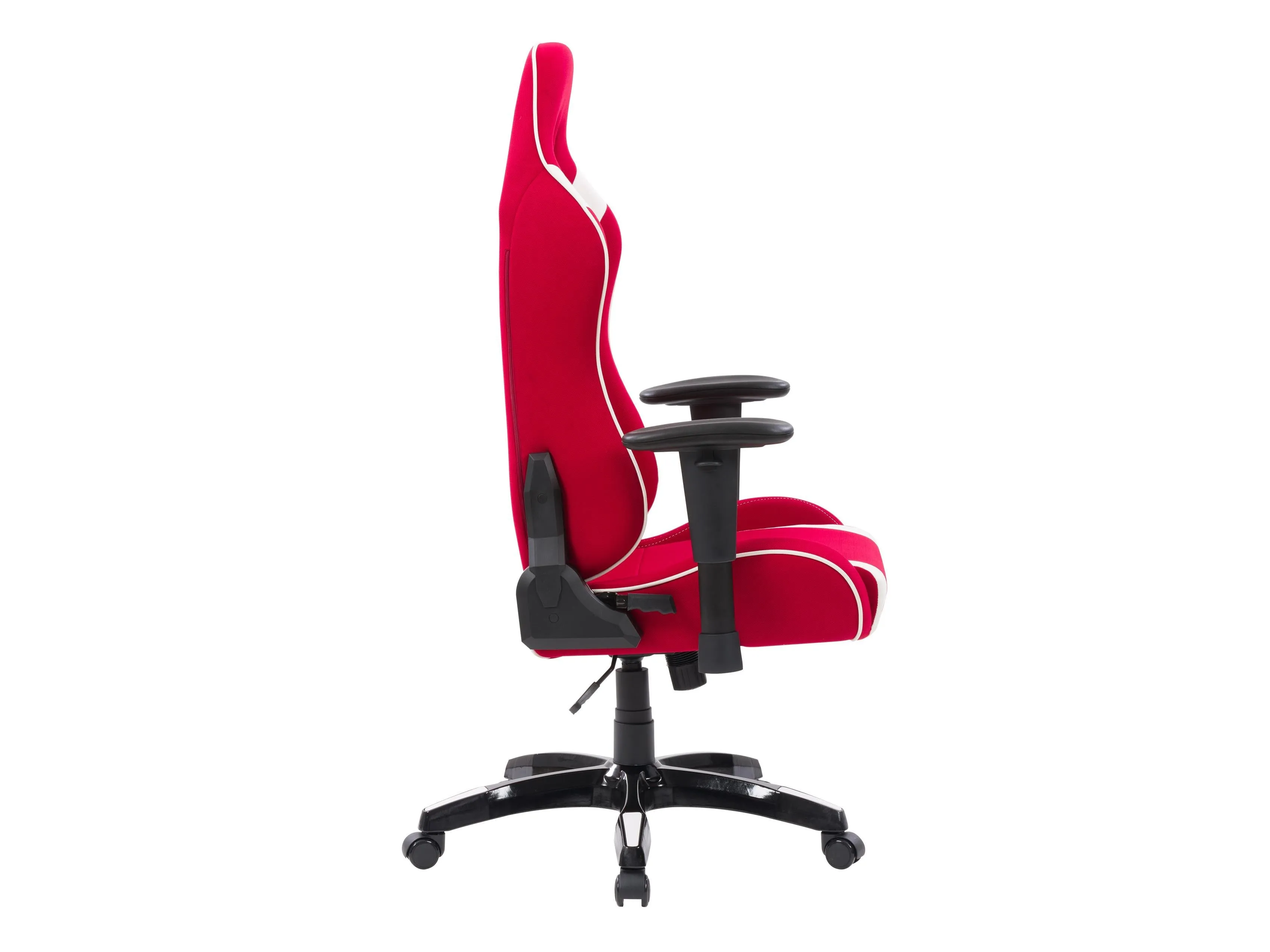 Red and White Gaming Office Chair