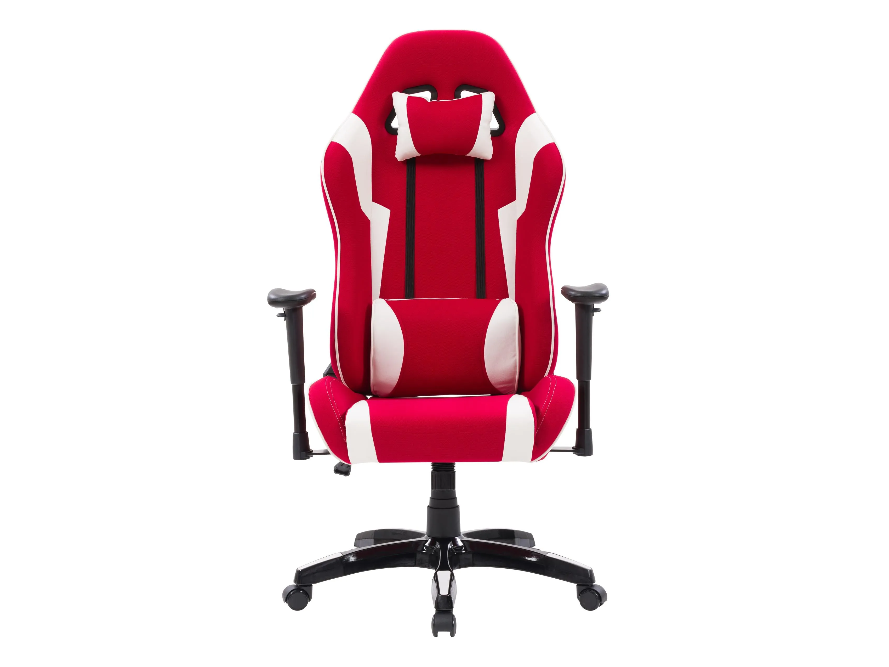 Red and White Gaming Office Chair