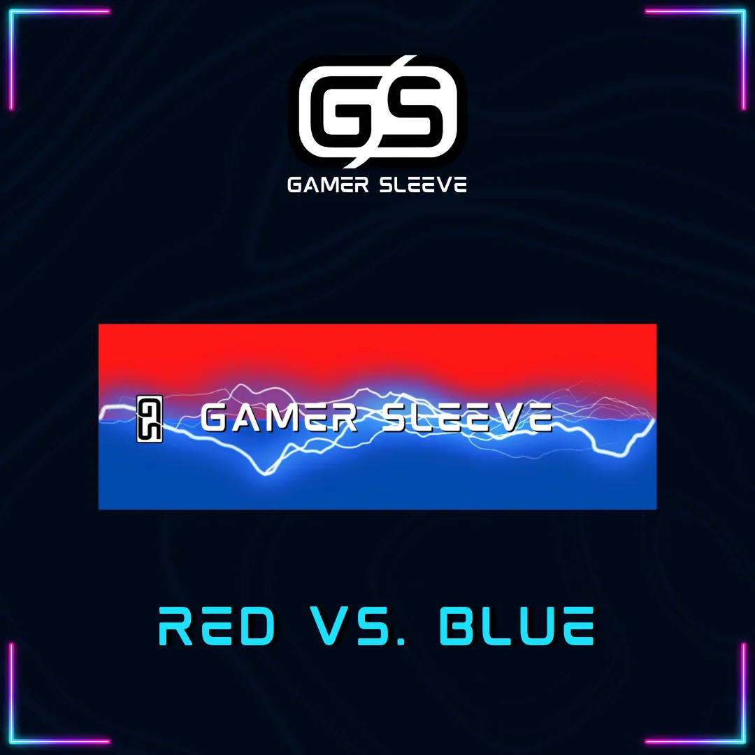 Red vs. Blue