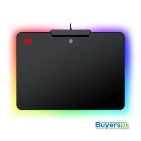 Redragon Epeius P009 Rgb Gaming Mouse Pad