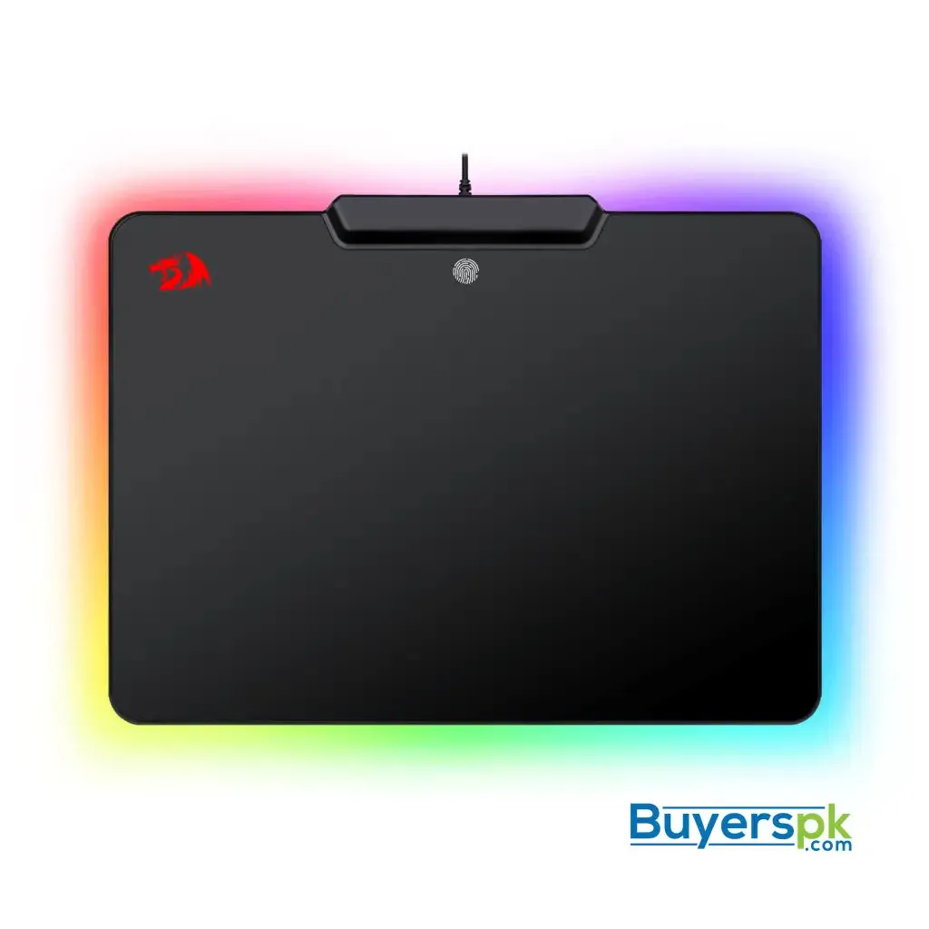 Redragon Epeius P009 Rgb Gaming Mouse Pad