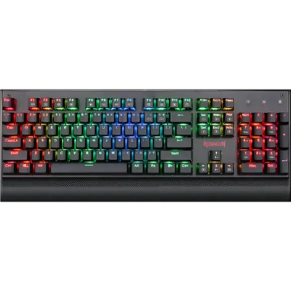 Redragon K557 Kala RGB Backlit Waterproof Mechanical Gaming Keyboard