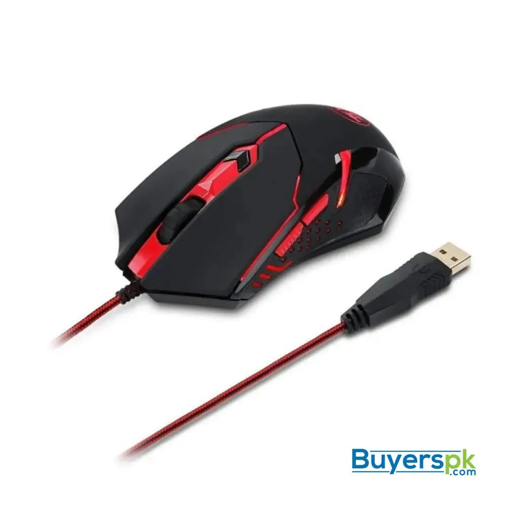 Redragon M601 Centrophorus 7200 Dpi Gaming Mouse