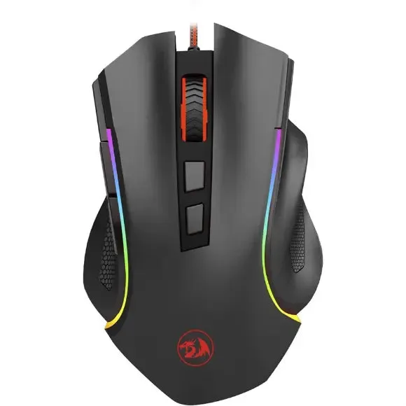 REDRAGON M607-KS GRIFFIN ELITE RGB WIRELESS GAMING MOUSE