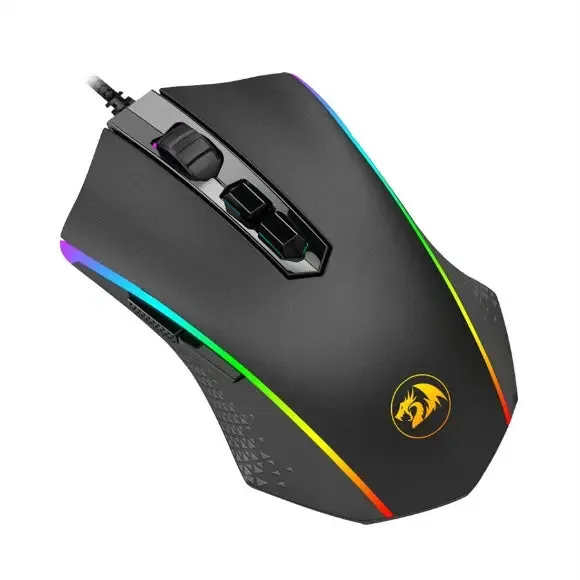 REDRAGON M710 MEMEANLION CHROMA GAMING MOUSE