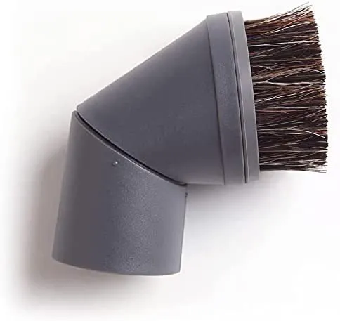 Replacement 35mm SBB Miele Dusting Brush for Canister and Upright Miele Vacuums. Replaces Part #07132710